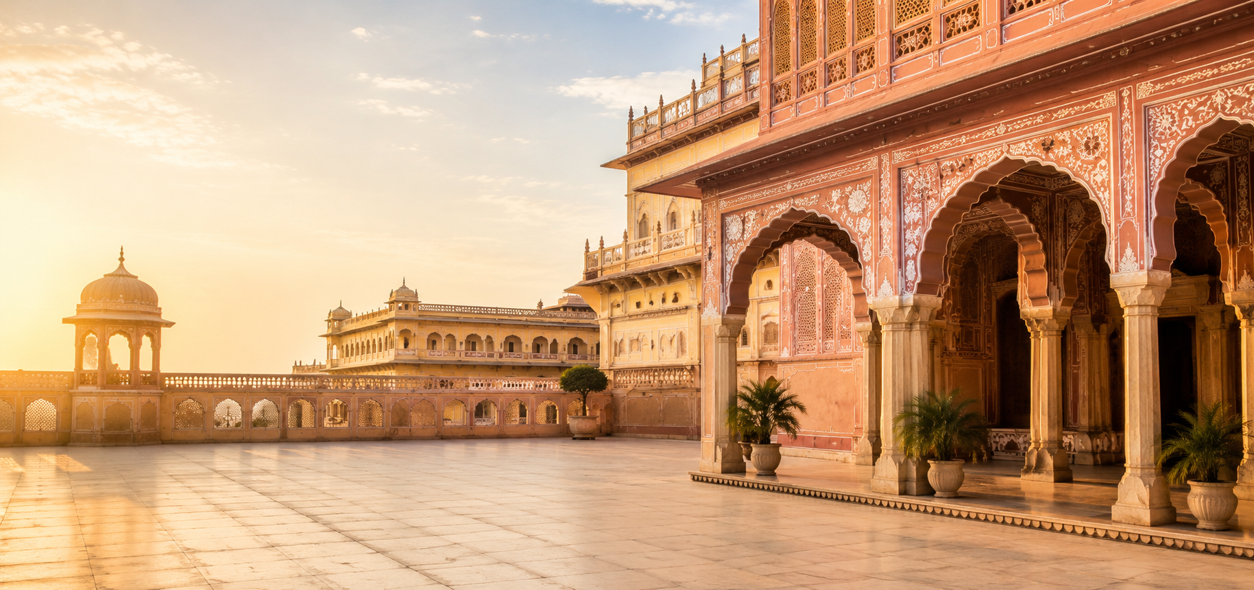 Hawa Mahal Jaipur